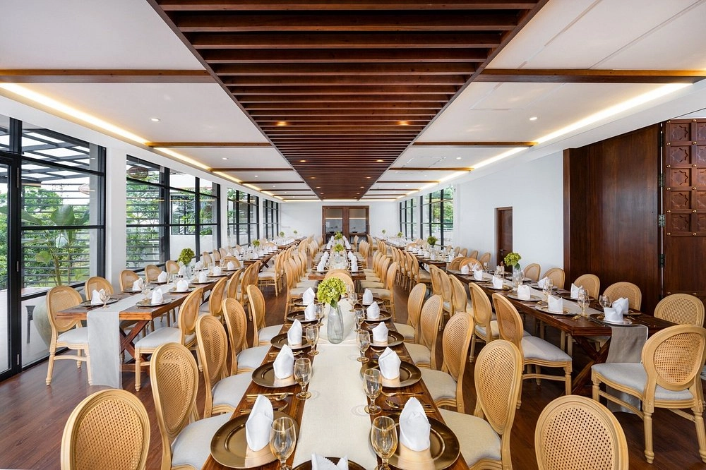 Gourmet dish with vibrant colors and artistic presentation.